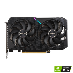 ASUS Dual GeForce RTX™ 3060 V2 OC Edition 12GB GDDR6