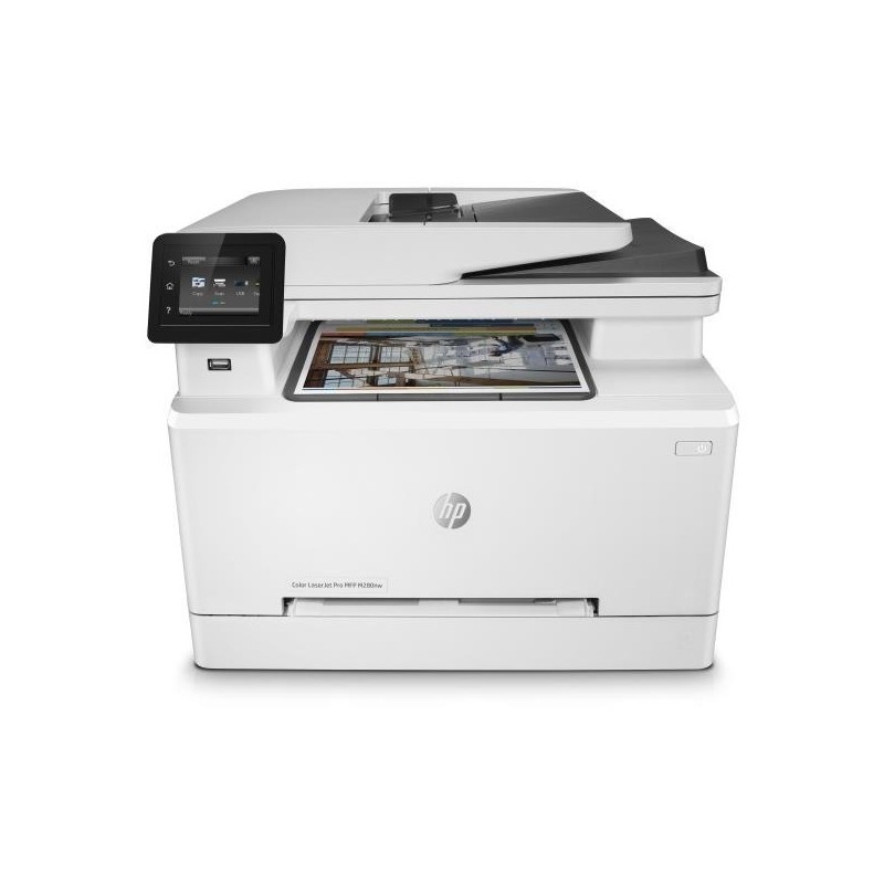 Multifunzione Color LaserJet Pro MFP M282nw